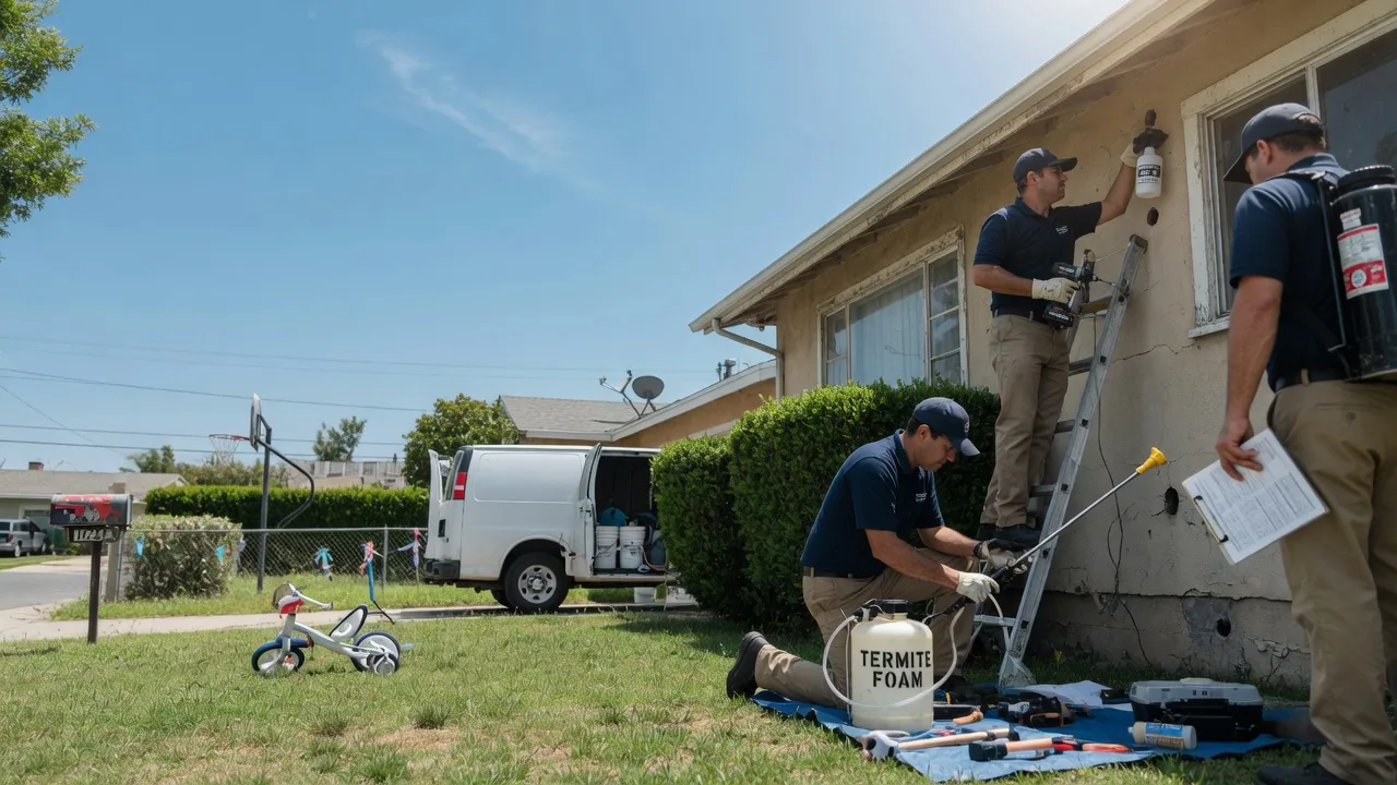Emergency Pest Control in Buena Vista, GA near me